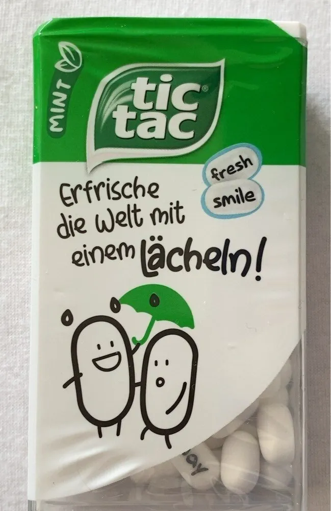 Tic Tac