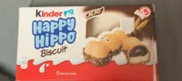 Happy hipo biscuit cacao