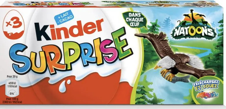 Kinder Surprise