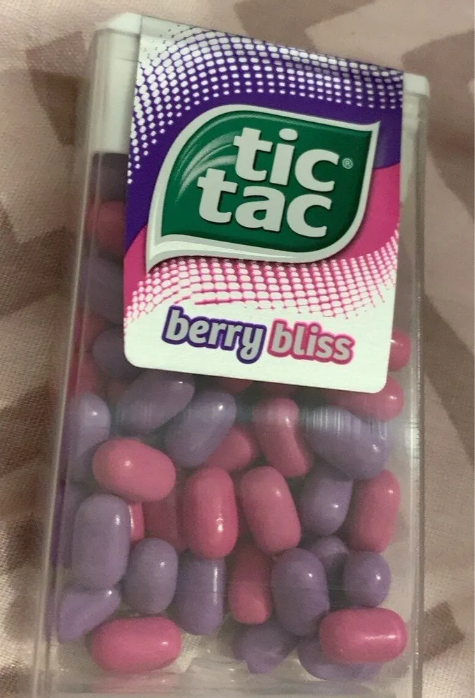 berry bliss