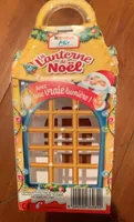 La lanterne de noel