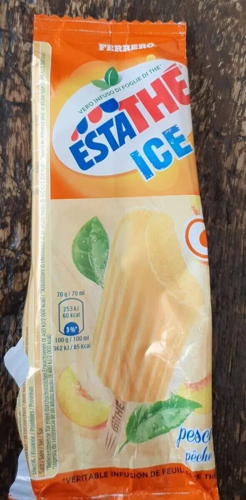 EstaTHE ICE