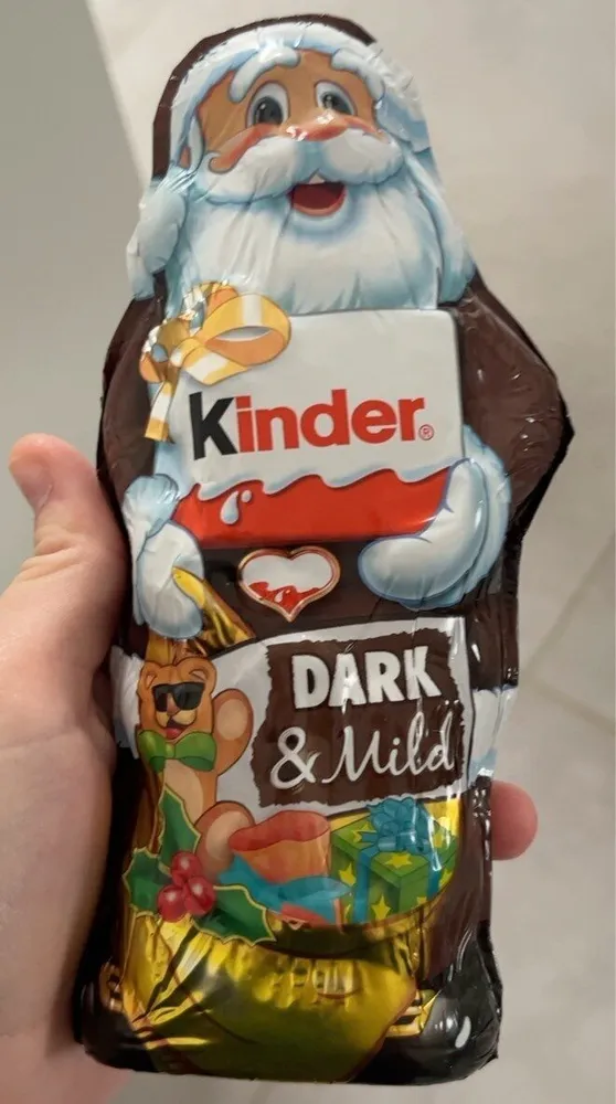 Kinder dark&mild