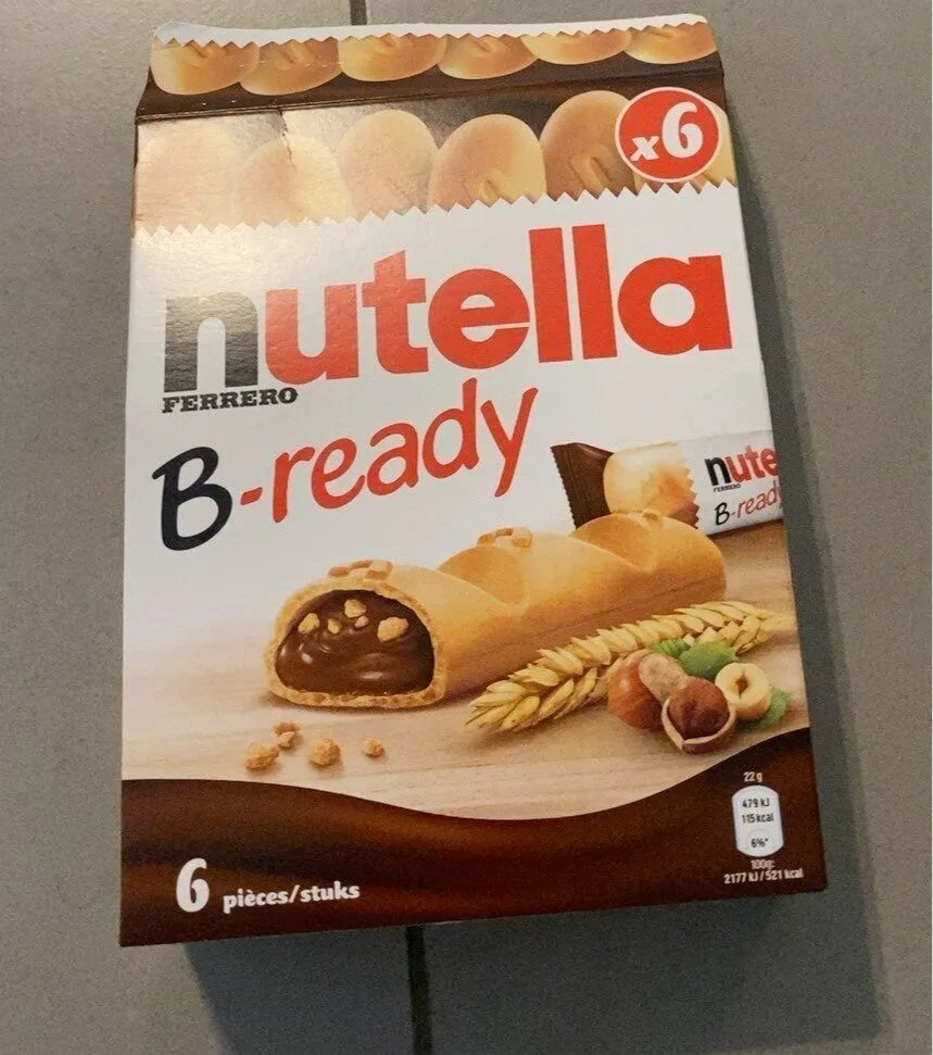 B-ready