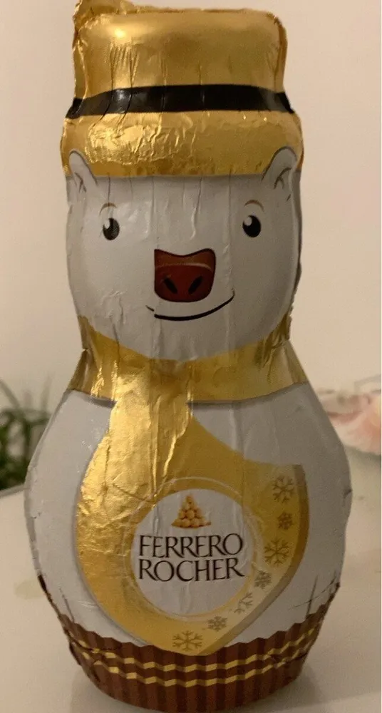 schokolanden bär