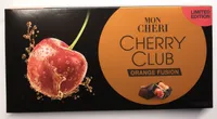 Mon cheri Cherry Club - Orange Fusion