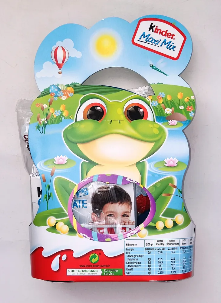 Kinder Maxi-Mix