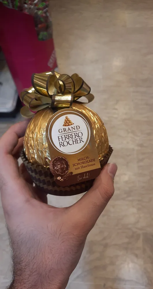 Grand Ferrero Rocher