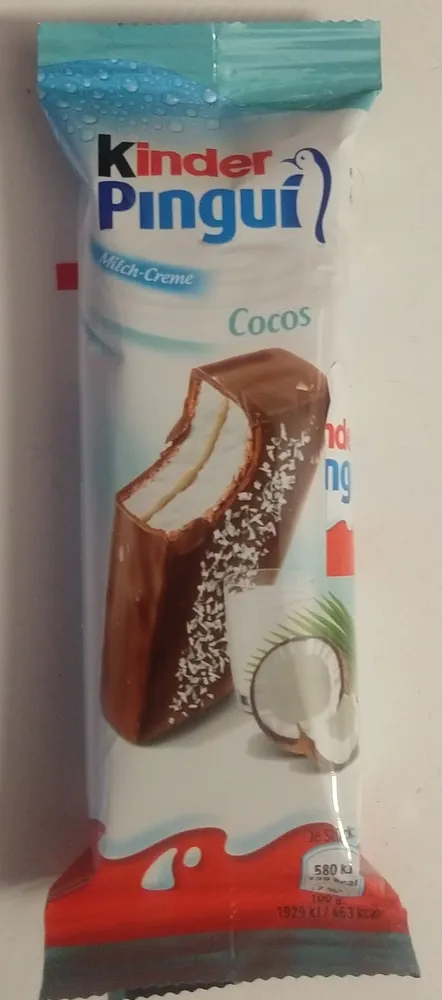 Kinder Pingui Cocos