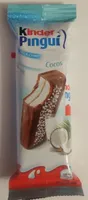 Kinder Pingui Cocos