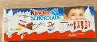 Kinder chocolat