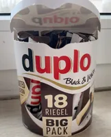 Duplo Black & White