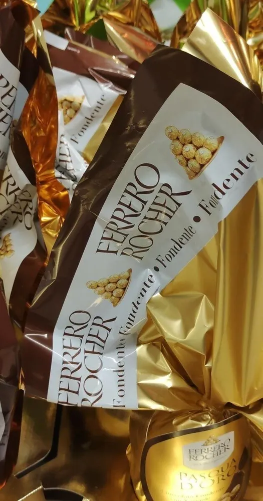 Pasqua d'oro