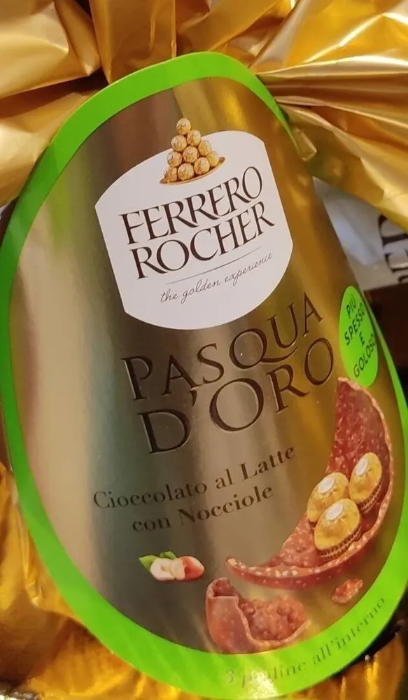 Uovo di pasqua