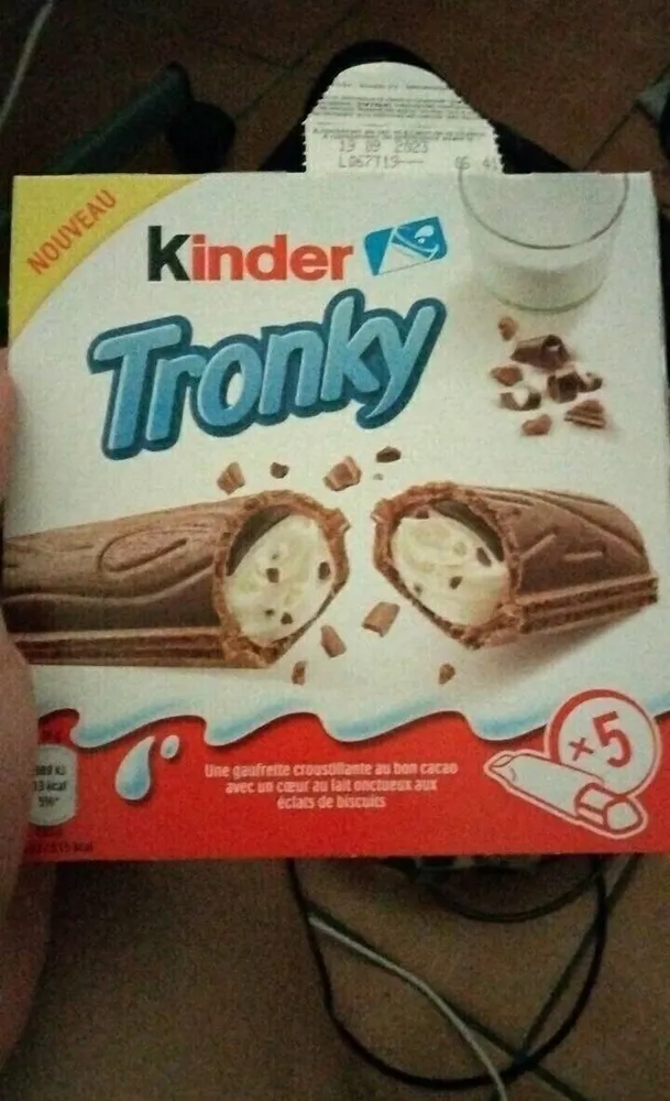 Tronky