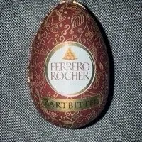 Ferrero Rocher Œuf chocolat noir