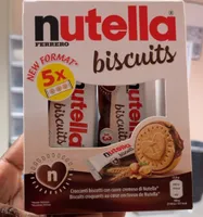 Nutella biscuits🍪