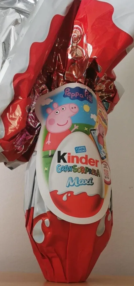 Kinder gransorpresa maxi