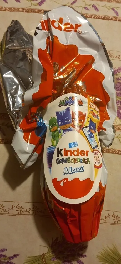 Uovo di Pasqua