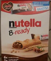 Nutella b-ready
