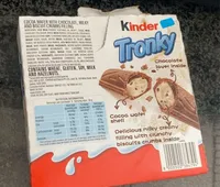 Kinder Tronky 5er-Pack