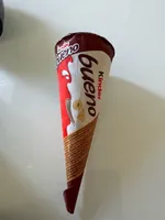 Kinder bueno white
