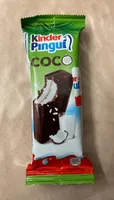 Kinder Pingui Coco 4-pack