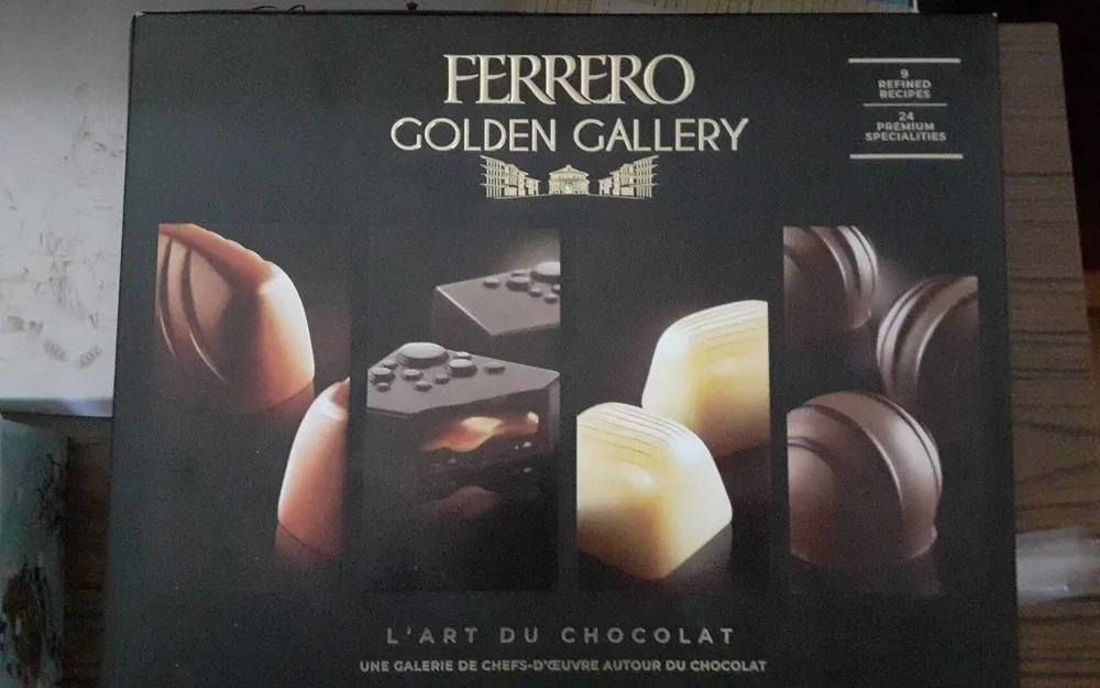 Golden Gallery