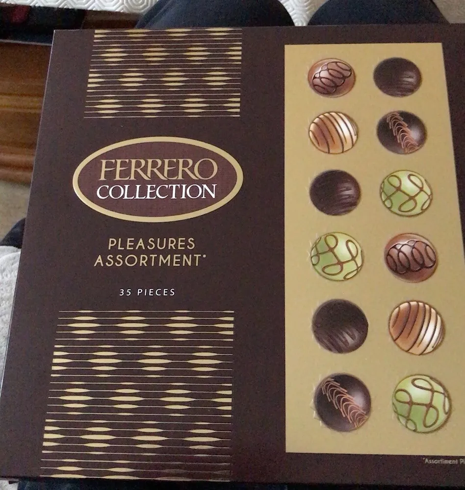 Pleasures assortiment