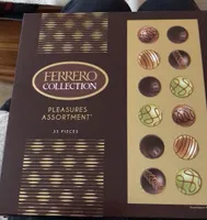 Pleasures assortiment