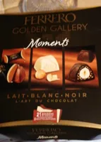 Golden Gallery moments