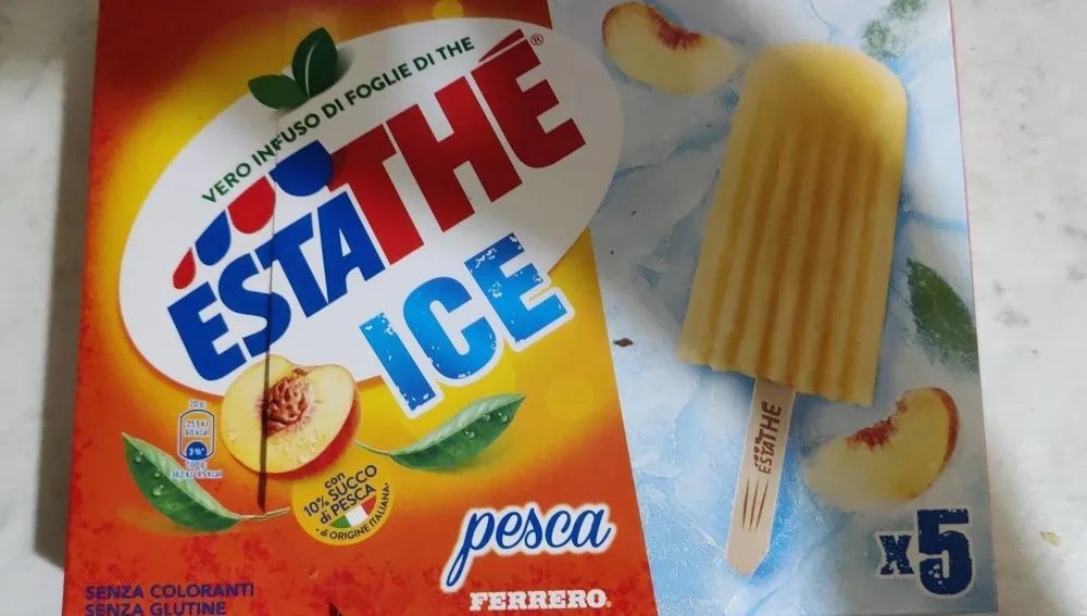 Estathe ICE Pesca