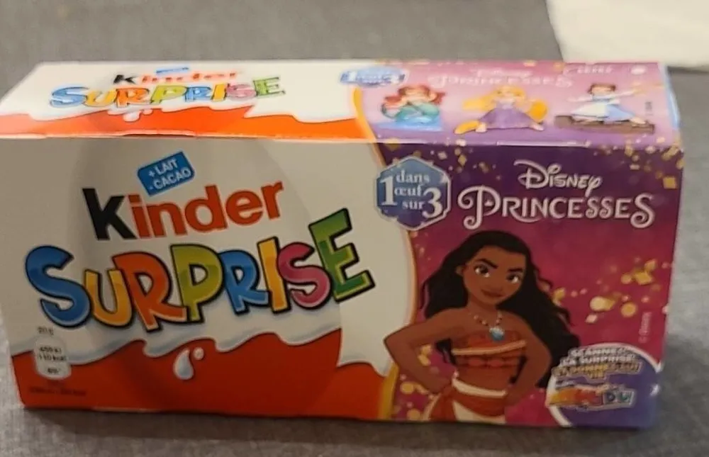 Kinder Surprise