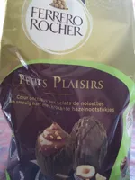 Ferrero rocher golden eggs
