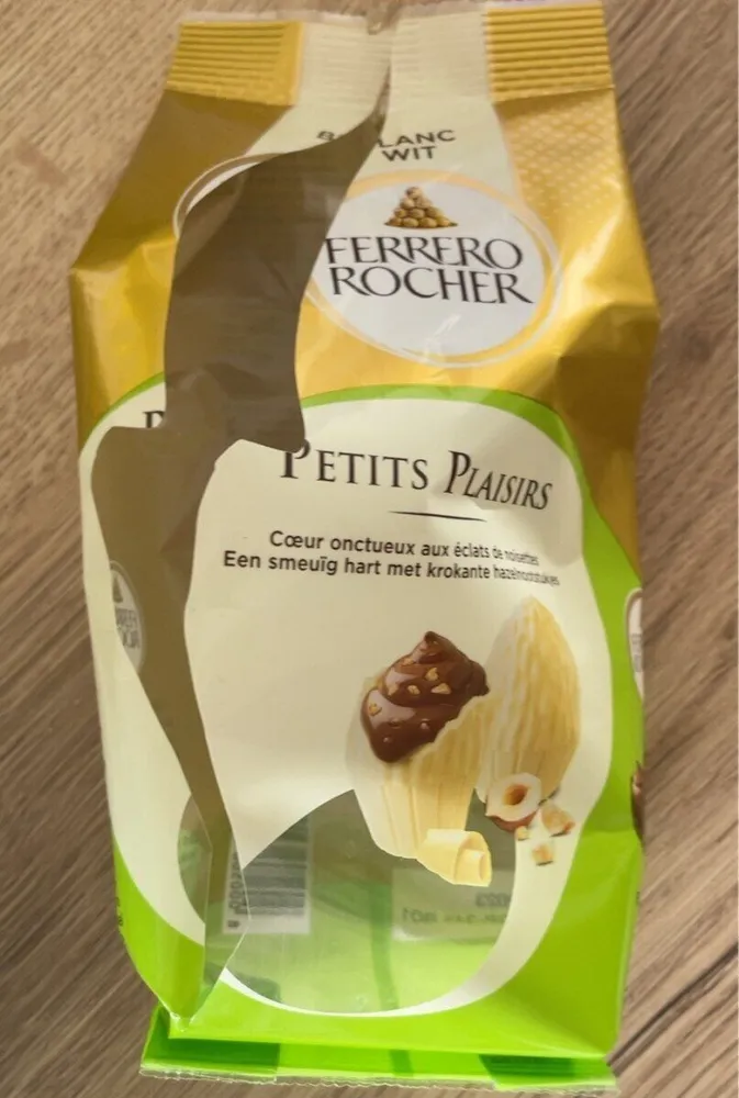 Petits plaisirs