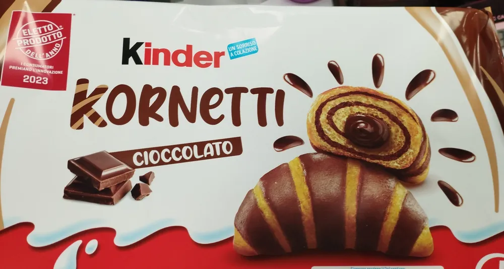 Kornetti