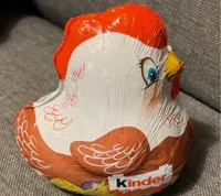 Schoko Huhn