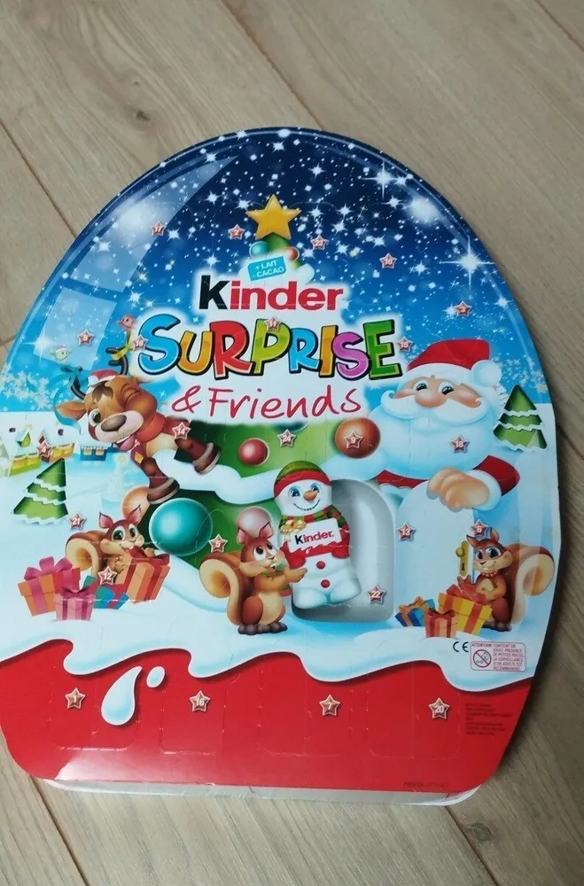 Calendrier de l'avent