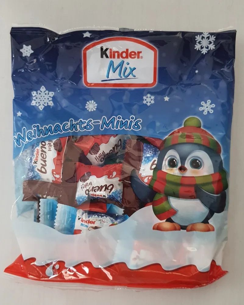 Weihnachts-Minis