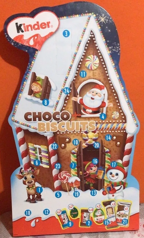 Choco Biscuits