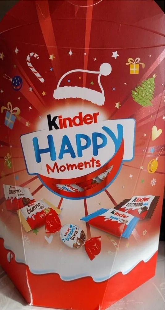 KinderHappyMoments