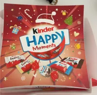 Kinder happy moments