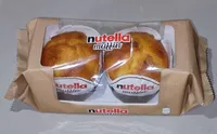 Nutella-Muffin