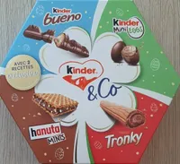 kinder selection