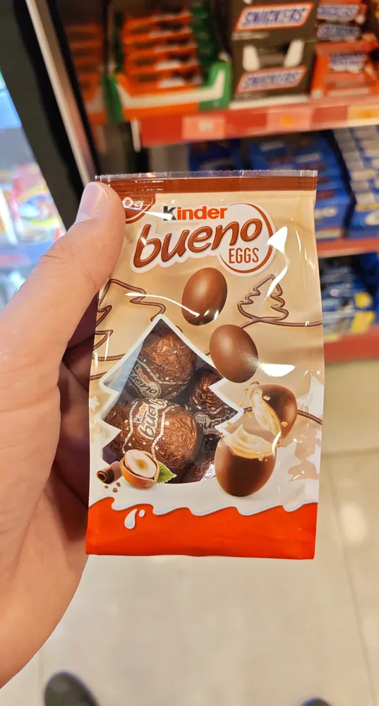 bueno EGGS