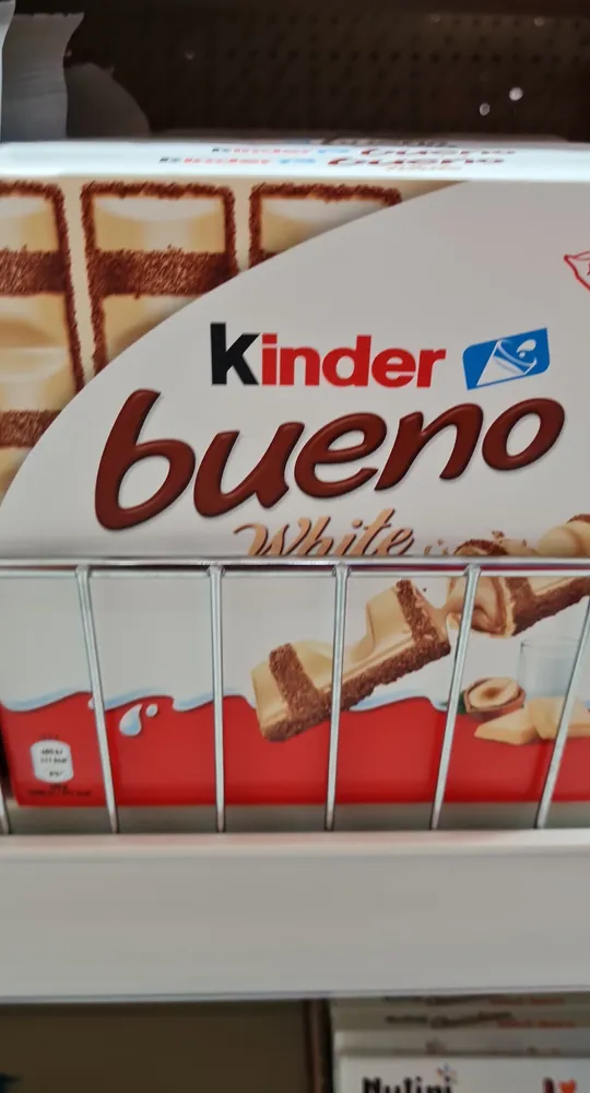 kinder Bueno x5