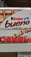 kinder Bueno x5