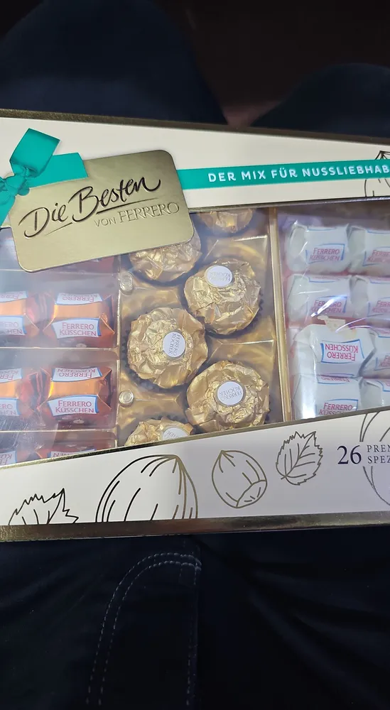 Die Besten - Nuss / Classic