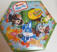 Kinder Maxi mix