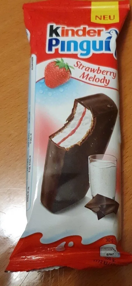 Pingui Strawberry Melody